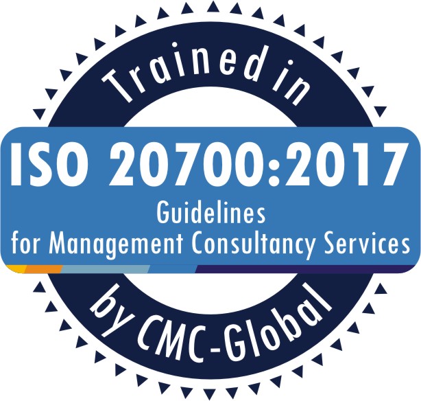 ISO 20700:2017 Certified